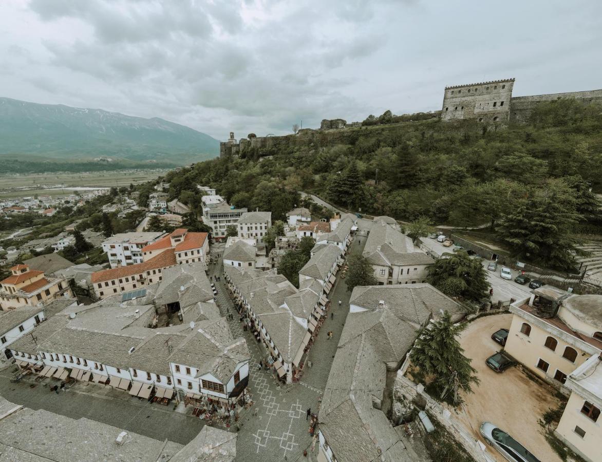 Grey Stone Hotel Gjirokaster Exterior photo