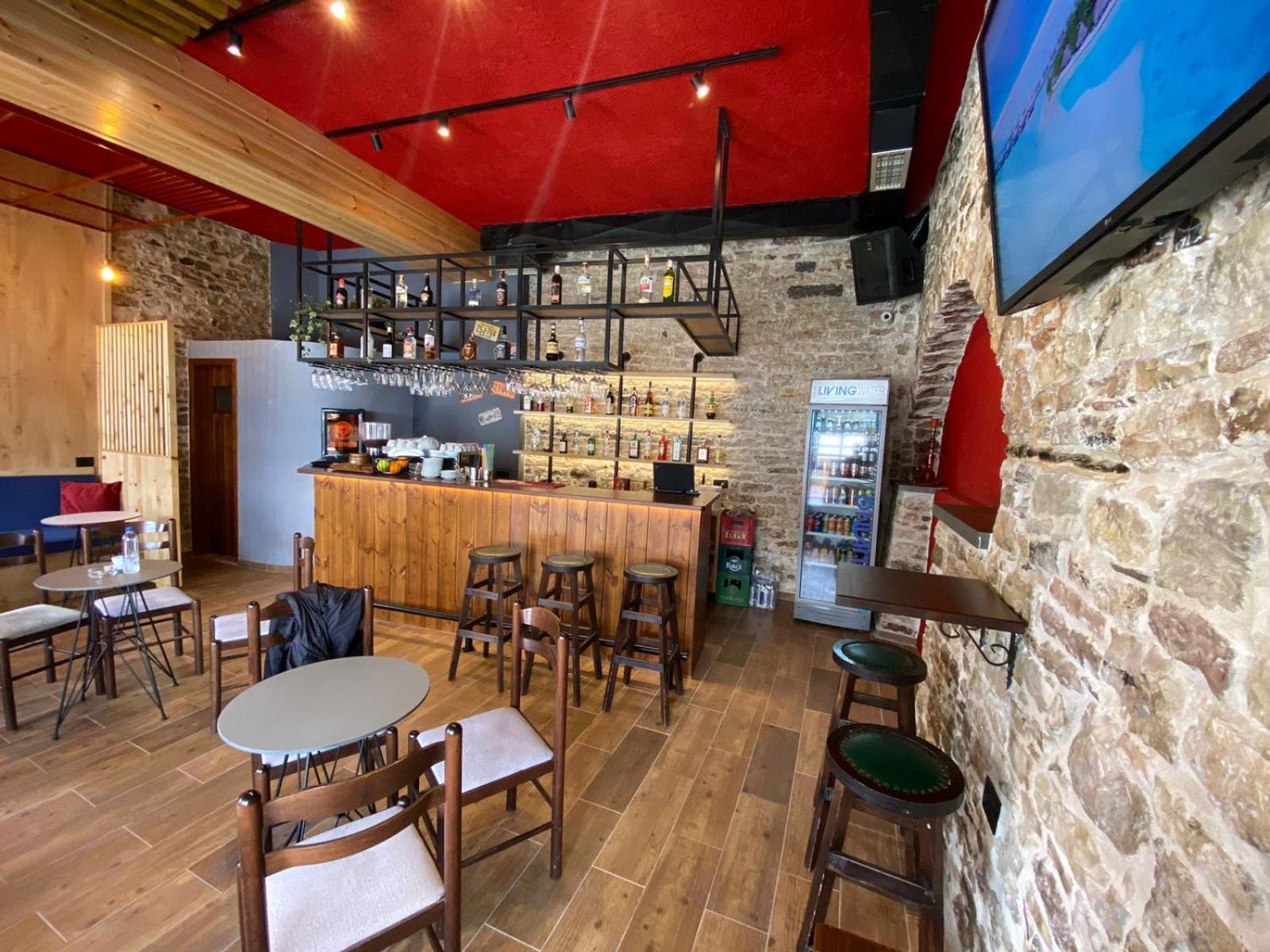Grey Stone Hotel Gjirokaster Exterior photo