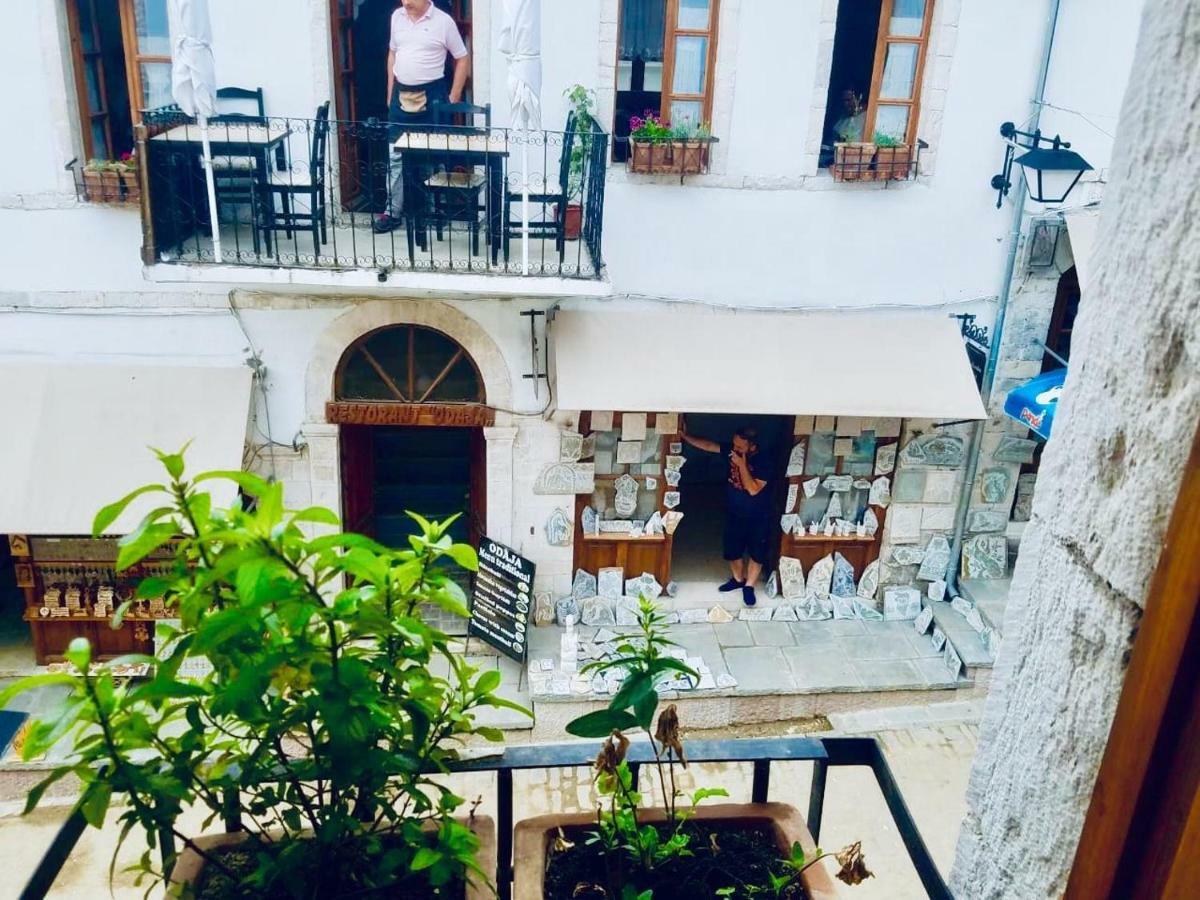 Grey Stone Hotel Gjirokaster Exterior photo